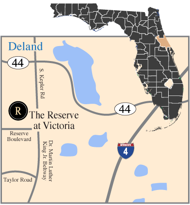 The Reserve at Victoria
