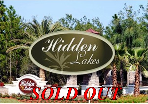 Hidden Lakes - SOLD OUT