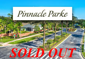 Pinnacle Parke - SOLD OUT