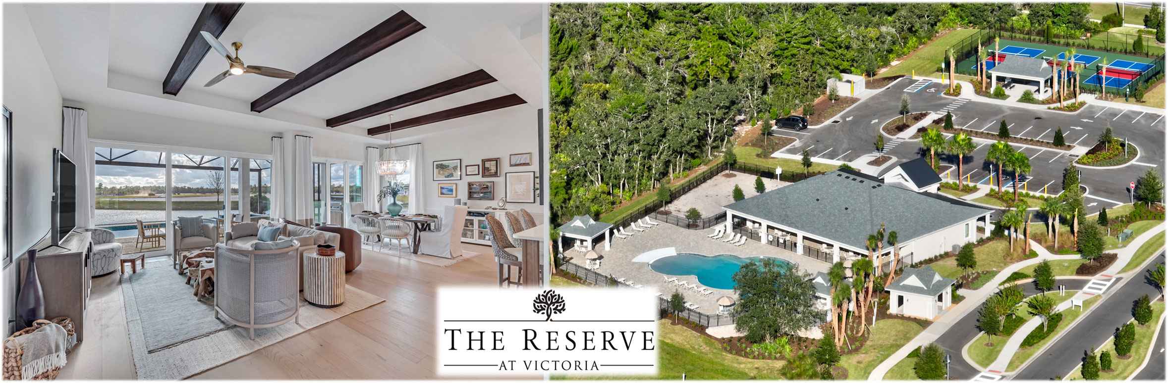 The Reserve at Victoria Header Image